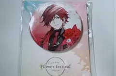 あ*ね様 ローレン・イロアス にじさんじ アニメイトカフェ BIG缶バッジ