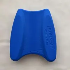 コナミスポーツクラブ　MIzuno プルブイ　ビート板　青