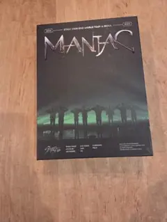 Stray Kids WORLD TOUR MANIAC in SEOUL