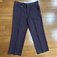 ☆美品、完売品☆ calmlence カームレンスWIDE PANTS - メルカリ