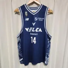長崎ヴェルカ　高平選手　M　ユニフォーム