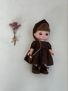 メルちゃん　ソランちゃん　レミンちゃん　ハンドメイド　服