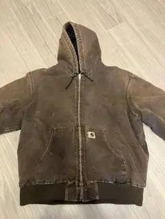 USA製 Carhartt カーハート アクティブジャケット フェード 2026年最新】carhartt アクティブジャケット フェードの人気アイテム