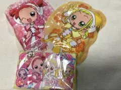 ドレミちゃん　ティッシュ3個セット