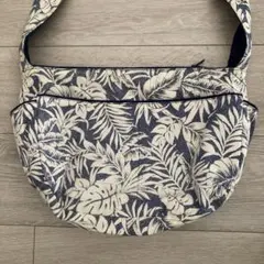 ハンドメイド ショルダーバッグ 斜めがけ可 軽量