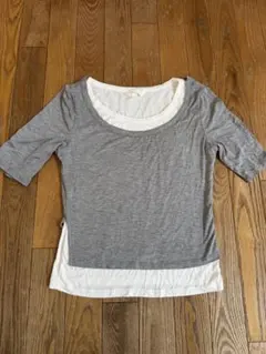 H&M 半袖トップス　Sサイズ