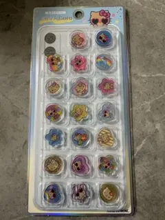 【正規品 即日発送】 おはじき Kira★Coro 日焼け ハローキティ