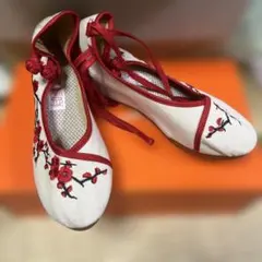 未使用⭐︎チャイナシューズのサムネイル