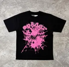 正規品】Sp5der スパイダー Tシャツ ラインストーン XS - メルカリ