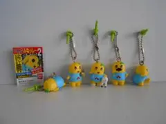 ♯Kfg30IZふなっしーいろんなふなっしースイング2全5種