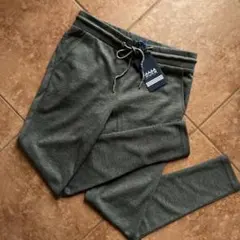 新品　mutaMARINE ジョガーパンツ グレー ムータ　MUTA パンツ