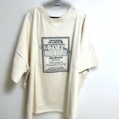 クラシカルエルフ JAVA 前後2wayTシャツ　アイボリーのサムネイル