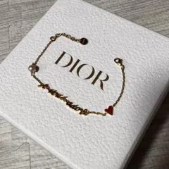 箱付き Dior Je vous adore ブレスレット ゴールドのサムネイル