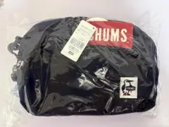CHUMS/チャムス ショルダーバック リサイクルショルダーポーチ カラー：黒