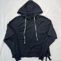 23AW Rick Owens DRKSHDW ZIP HOODIE DUST - メルカリ