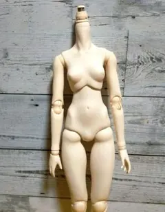 最終お値下げ！　AZONE　ドールボディ　1/3ドールボディ 女の子！