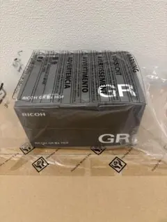 RICOH GR III HDF コンパクトデジタルカメラ