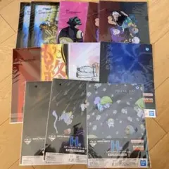 2026年最新】hunter×hunter バインダーの人気アイテム - メルカリ