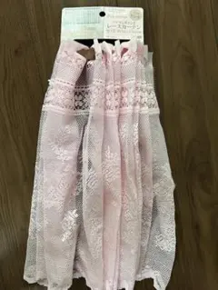 花柄カーテン