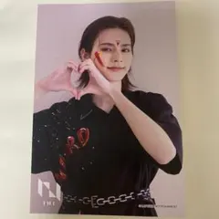 INI museum ポストカード　松田迅