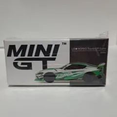 MINI GT LB WORKS トヨタ GR スープラ CSR2 LBWKのサムネイル