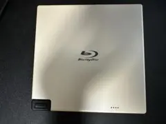 【美品】Pioneer BDR-XD05W-XL2 ブルーレイディスクドライブ
