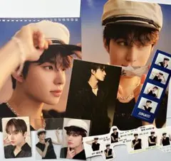 2023NCT127 シーグリ　ジョンウセット