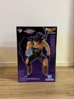 ドラゴンボール一番くじ　ドラゴンボールZ バーダック