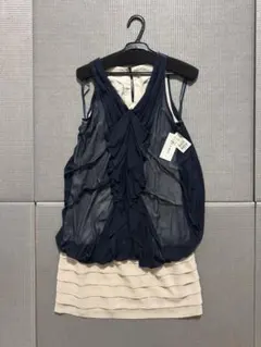 結婚式　パーティー　ワンピース　ドレス