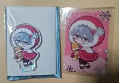 ブレイクマイケース ブレマイ アクリルスタンド クリアカード 在間樹帆