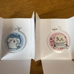 ちいかわ アクリルキーチェーン 2種セット