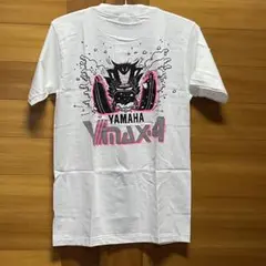YAMAHA Vmax-4 Tシャツ ホワイト Mサイズ USA製　Bのサムネイル