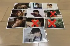 超特急 リョウガ 生写真 まとめ売り