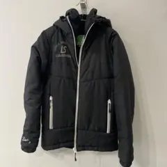 ルースイソンブラ　ジャンパー　黒　150