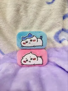 ちいかわジュエリーミニケース　ちいかわ ハチワレ 2個セット