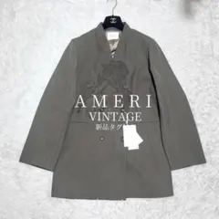新品 AMERI VINTAGE ROSE EMBROIDERY JACKET