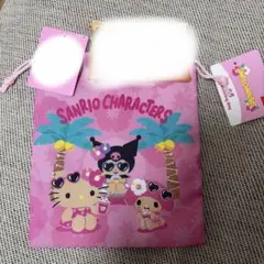 Sanrio Characters 巾着のサムネイル
