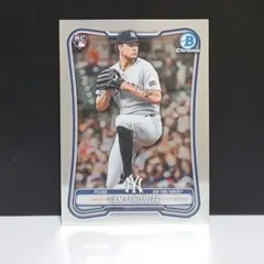 Cam Schlittler RC 2026 Bowman Chrome
