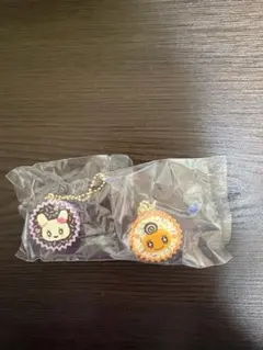 たまごっち　手作りおやつチャーム　平成女児チョコ　ラブリっち　めめっち