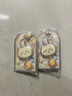 ちいかわ　ミニチュアロリポップチョコチャーム　2個セット