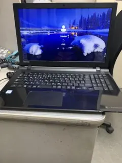 dynabook Corei7 SSD256 8GB 第6世代