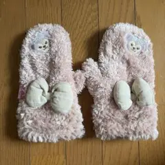 東京ディズニーシー シェリーメイ ミトン 手袋