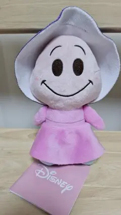 赤いほっぺ ぬいぐるみ ☆ ヤングオイスター タグ付きのサムネイル
