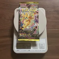 せ*や様 ポケモン メガドリームEX 1パック16.4g 新品未開封品