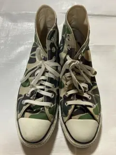 Converse CT70 迷彩 カモ 25cm 値下げ対応します - メルカリ