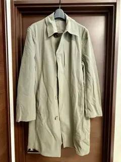 SO BY ALEXANDER VAN SLOBBE ステンカラーコート