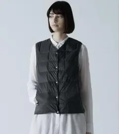 ♪TAION 体温/インナーダウンベスト