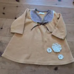 Biquette ベビー ワンピース 80cm