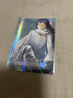 D.Gray-man TCG 神田ユウ 05065-KMR D.Gray-man TCG 神田ユウ 05065-KMR - メルカリ