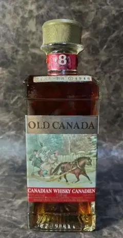DKN418 Mackinlay's Old Scotch Whisky 木箱入 - メルカリ